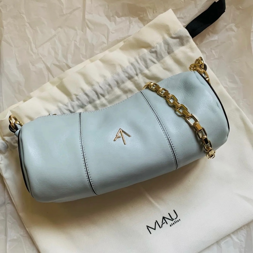 MANU Atelier Cylinder Bag